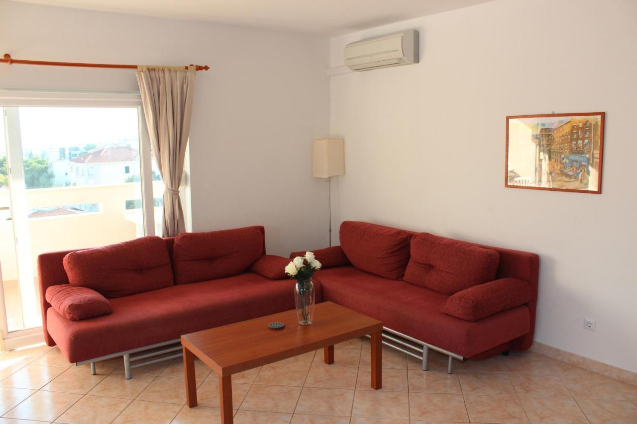 Bayview Apartment Trogir Ngoại thất bức ảnh