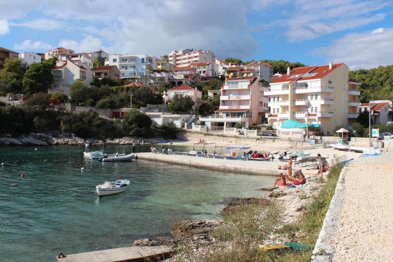 Bayview Apartment Trogir Ngoại thất bức ảnh