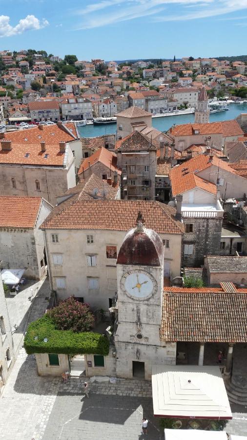 Bayview Apartment Trogir Ngoại thất bức ảnh