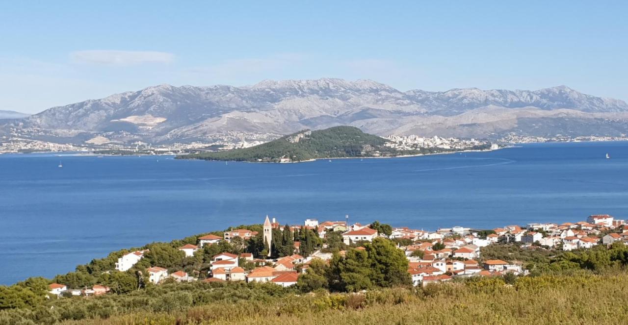 Bayview Apartment Trogir Ngoại thất bức ảnh