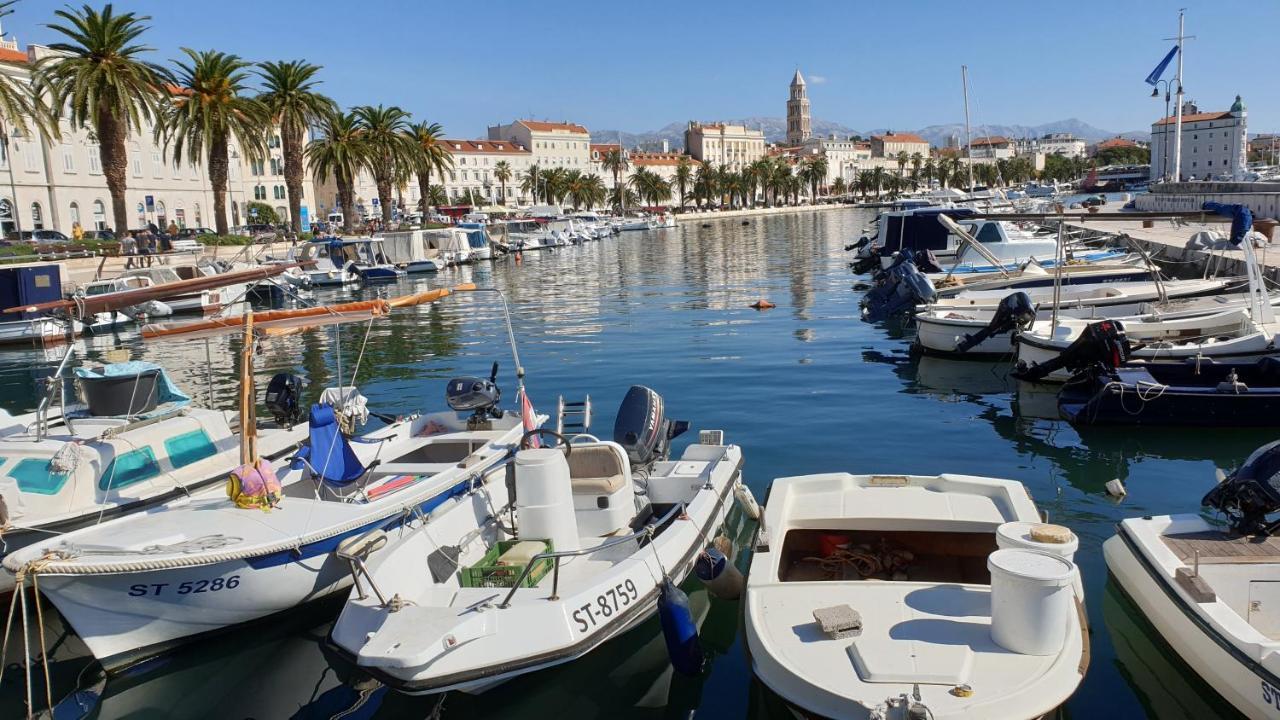 Bayview Apartment Trogir Ngoại thất bức ảnh