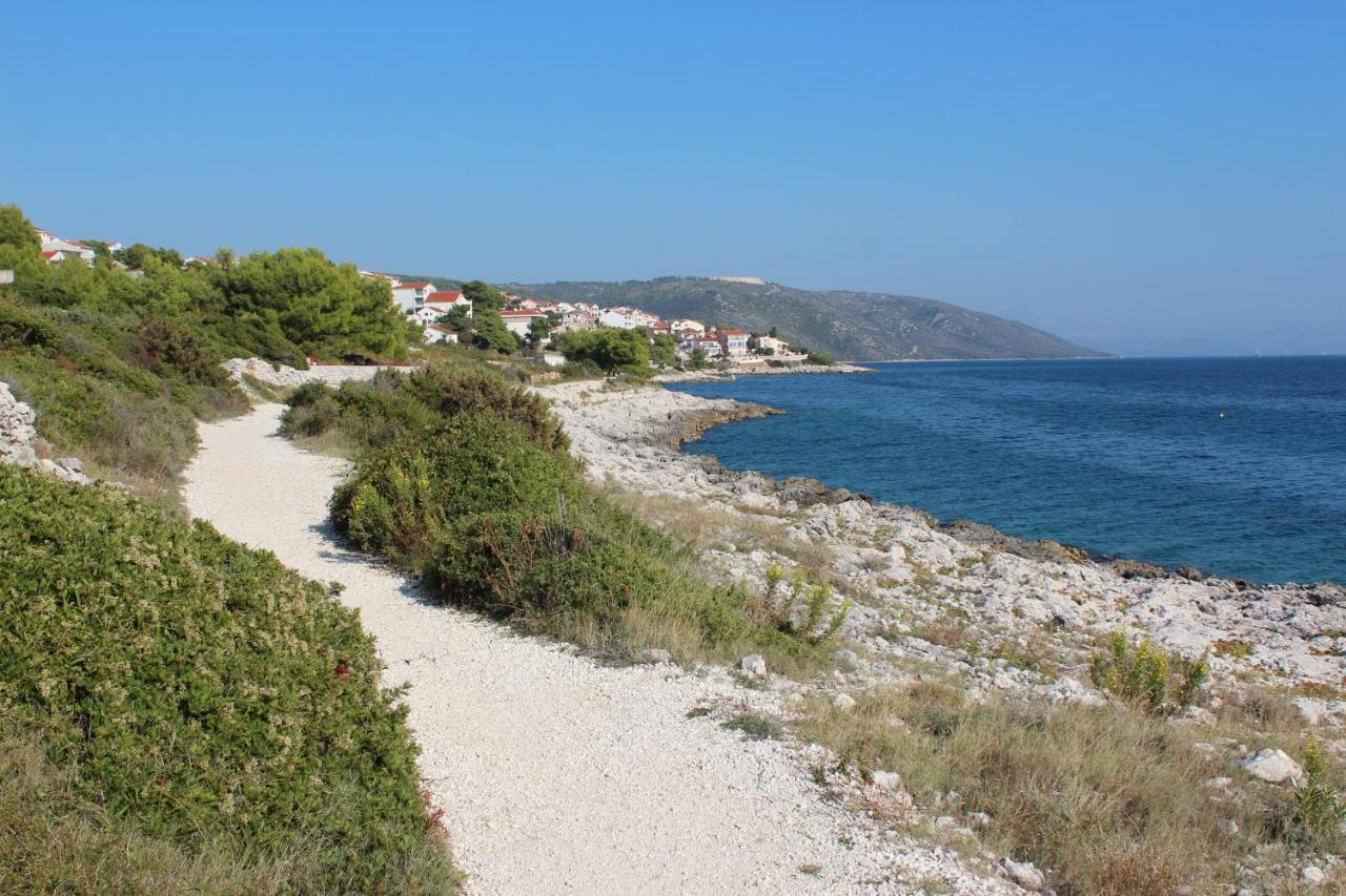Bayview Apartment Trogir Ngoại thất bức ảnh