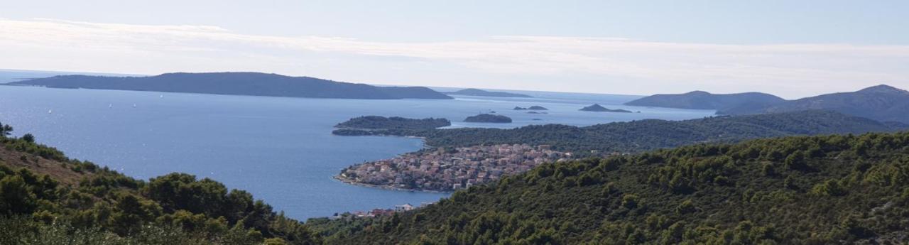 Bayview Apartment Trogir Ngoại thất bức ảnh