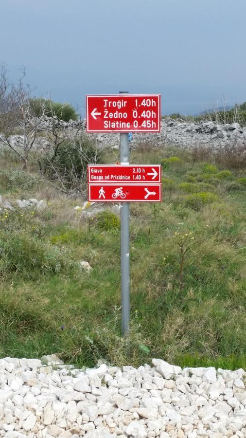 Bayview Apartment Trogir Ngoại thất bức ảnh
