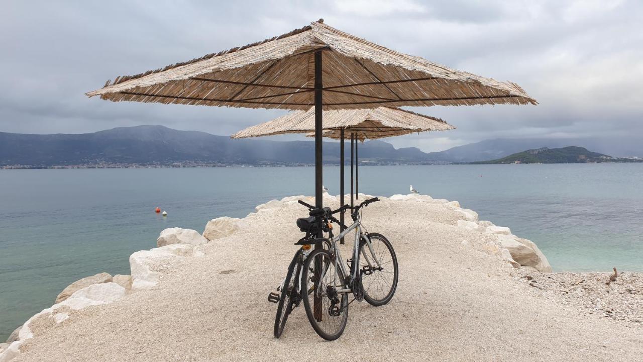 Bayview Apartment Trogir Ngoại thất bức ảnh