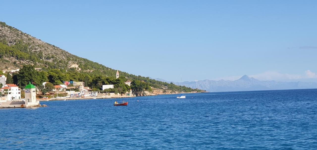 Bayview Apartment Trogir Ngoại thất bức ảnh