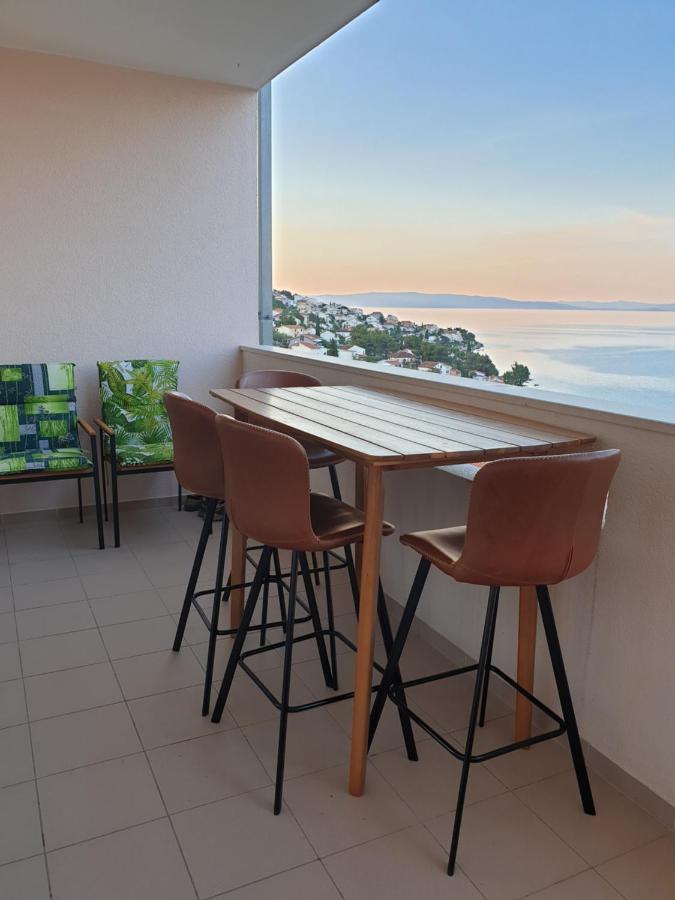 Bayview Apartment Trogir Ngoại thất bức ảnh